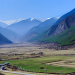 Urlaub Bhutan • Haa Valley (Sehenswürdigkeiten)